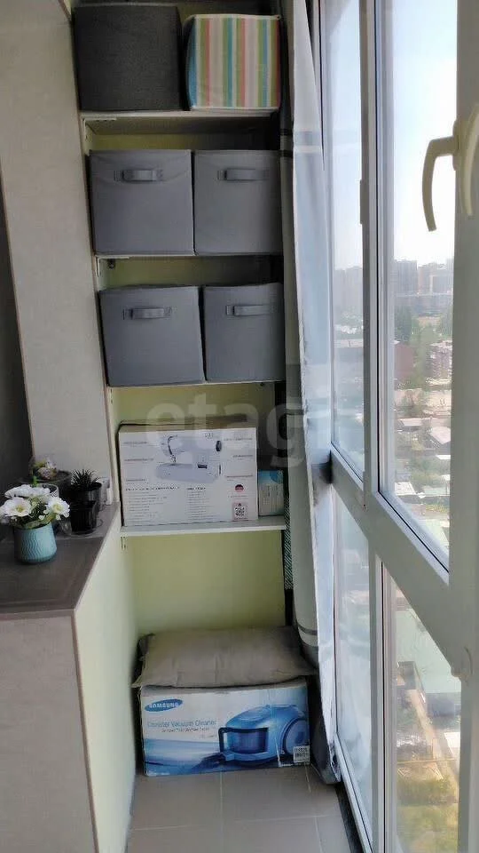 Студия, 20.2м² (, 66к2) - миниатюра 8