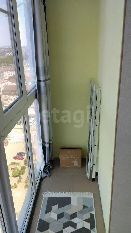 Студия, 20.2м² (, 66к2) - миниатюра 9