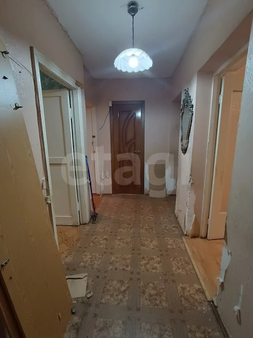 3-к квартира, 60.4м² (улица Гагарина, 20) - миниатюра 10
