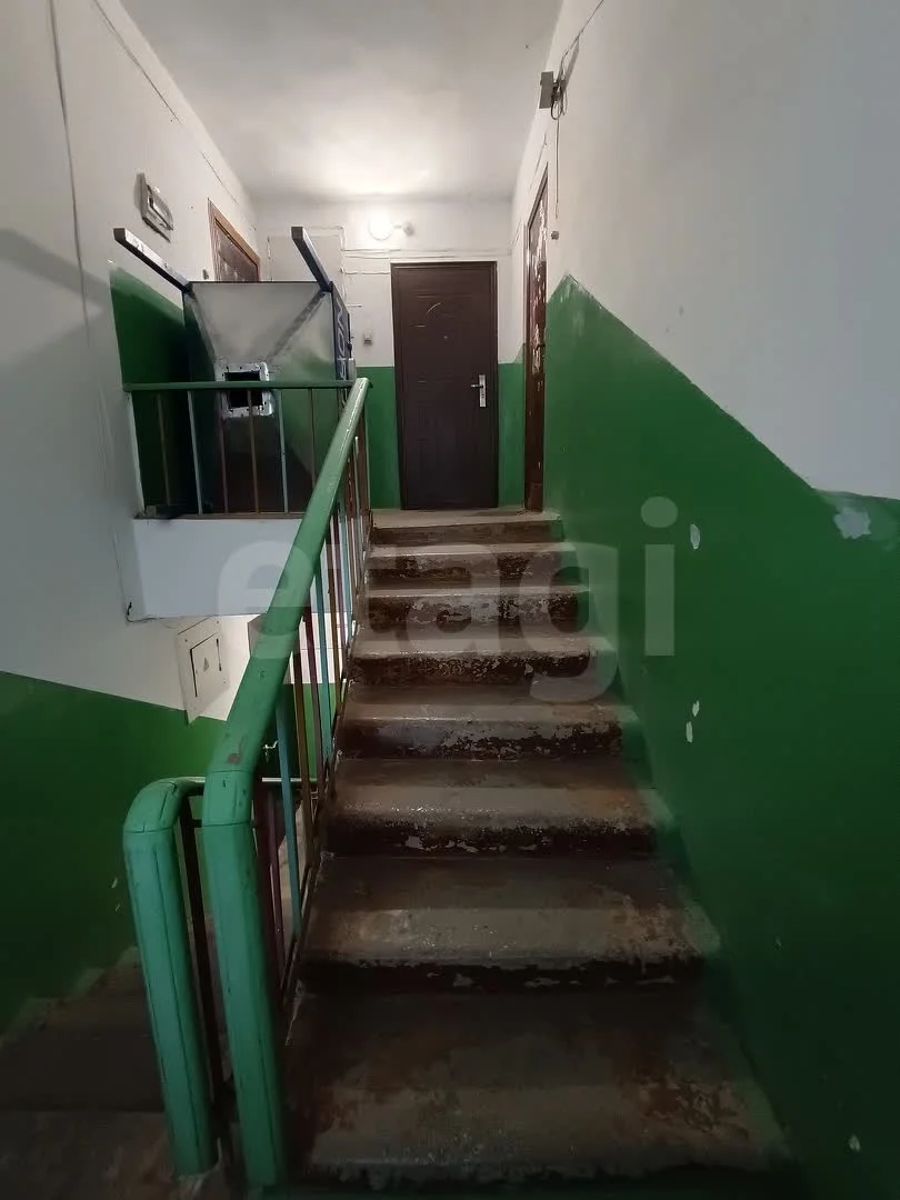 3-к квартира, 60.4м² (улица Гагарина, 20) - миниатюра 11