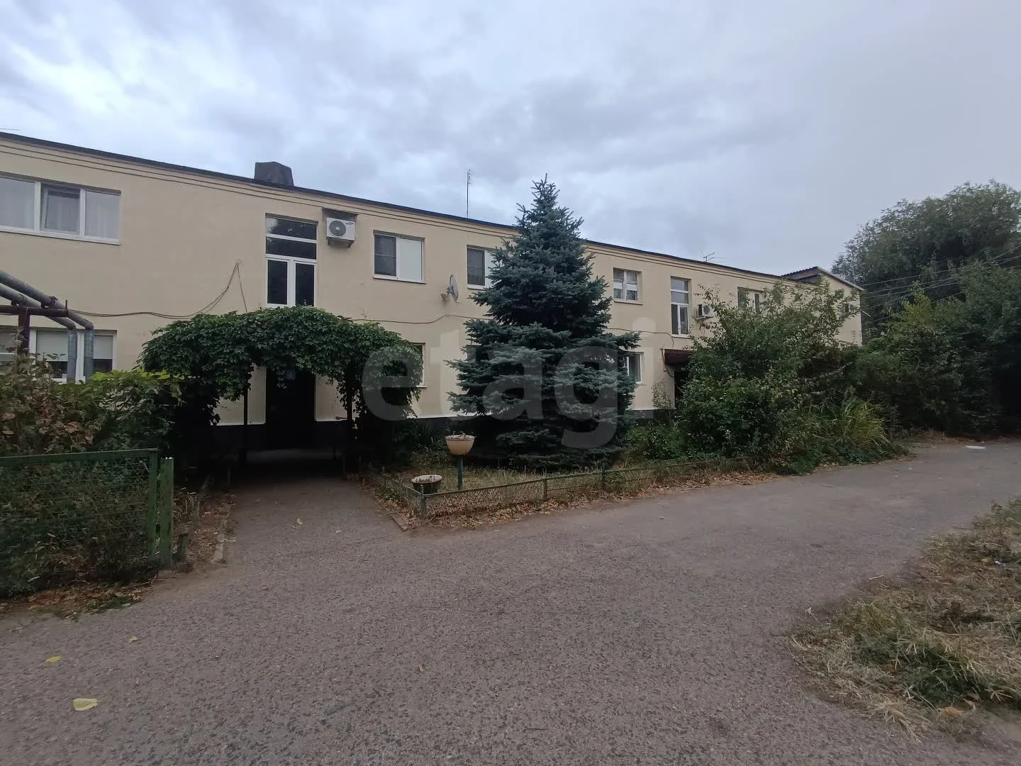 3-к квартира, 60.4м² (улица Гагарина, 20) - миниатюра 12