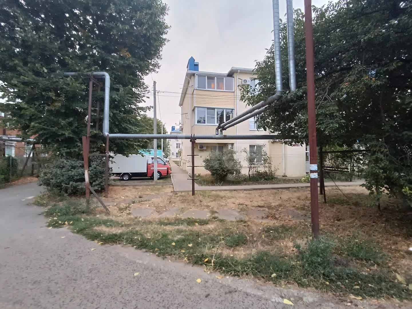 3-к квартира, 60.4м² (улица Гагарина, 20) - миниатюра 13