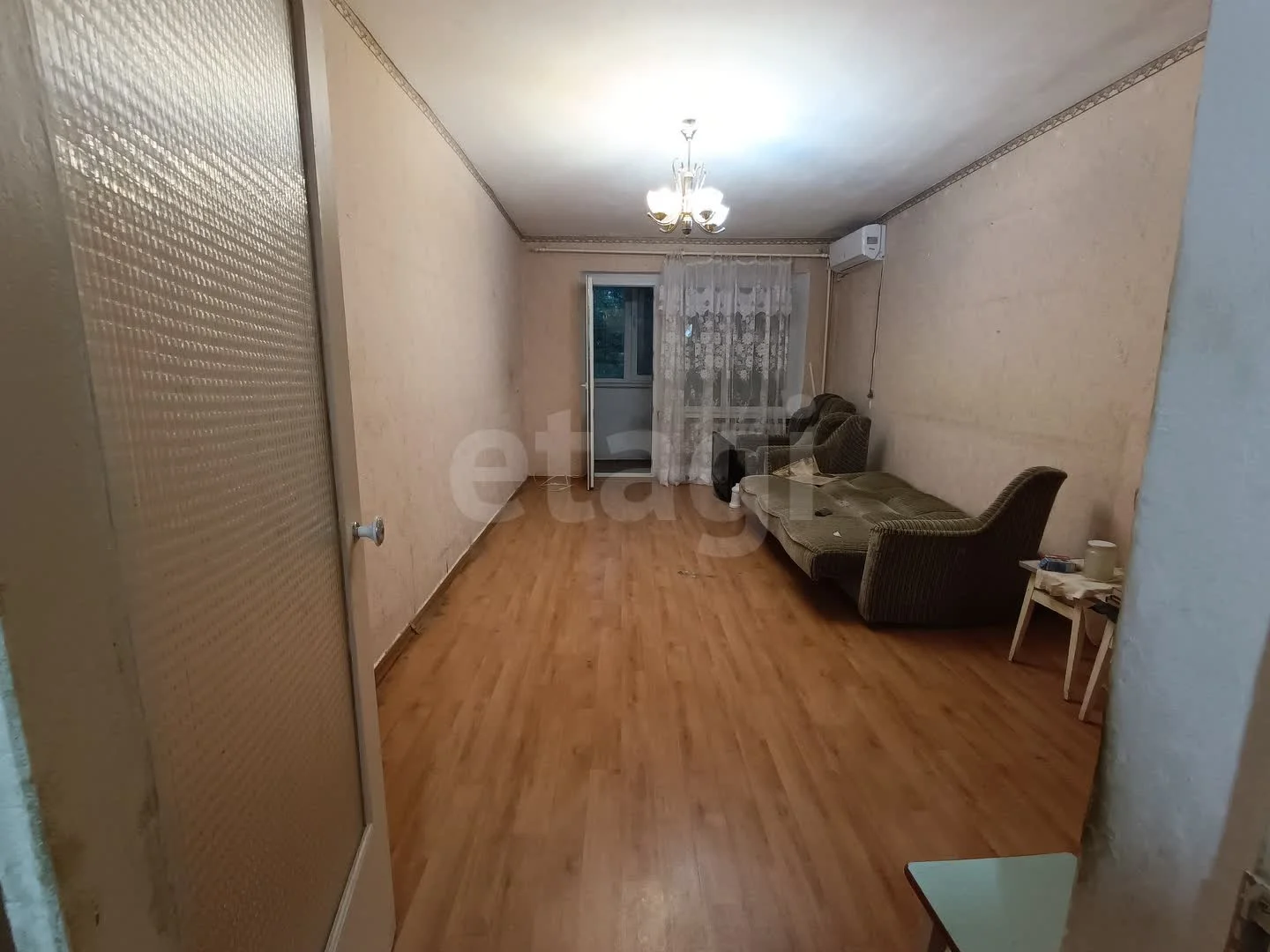 3-к квартира, 60.4м² (улица Гагарина, 20) - миниатюра 3