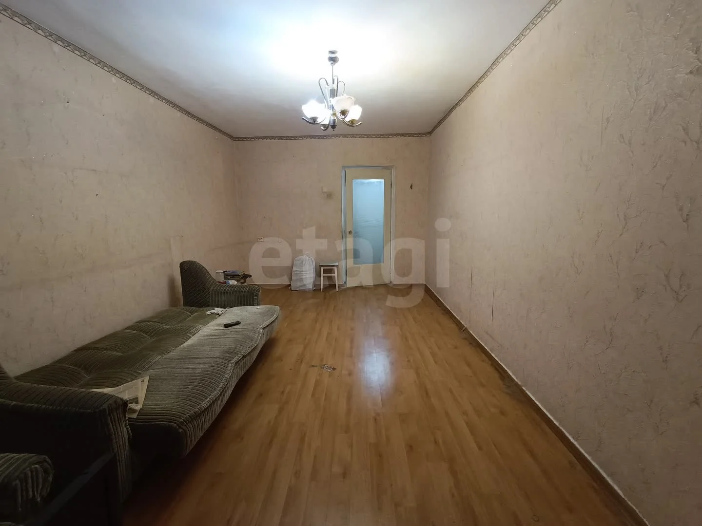 3-к квартира, 60.4м² (улица Гагарина, 20) - миниатюра 4