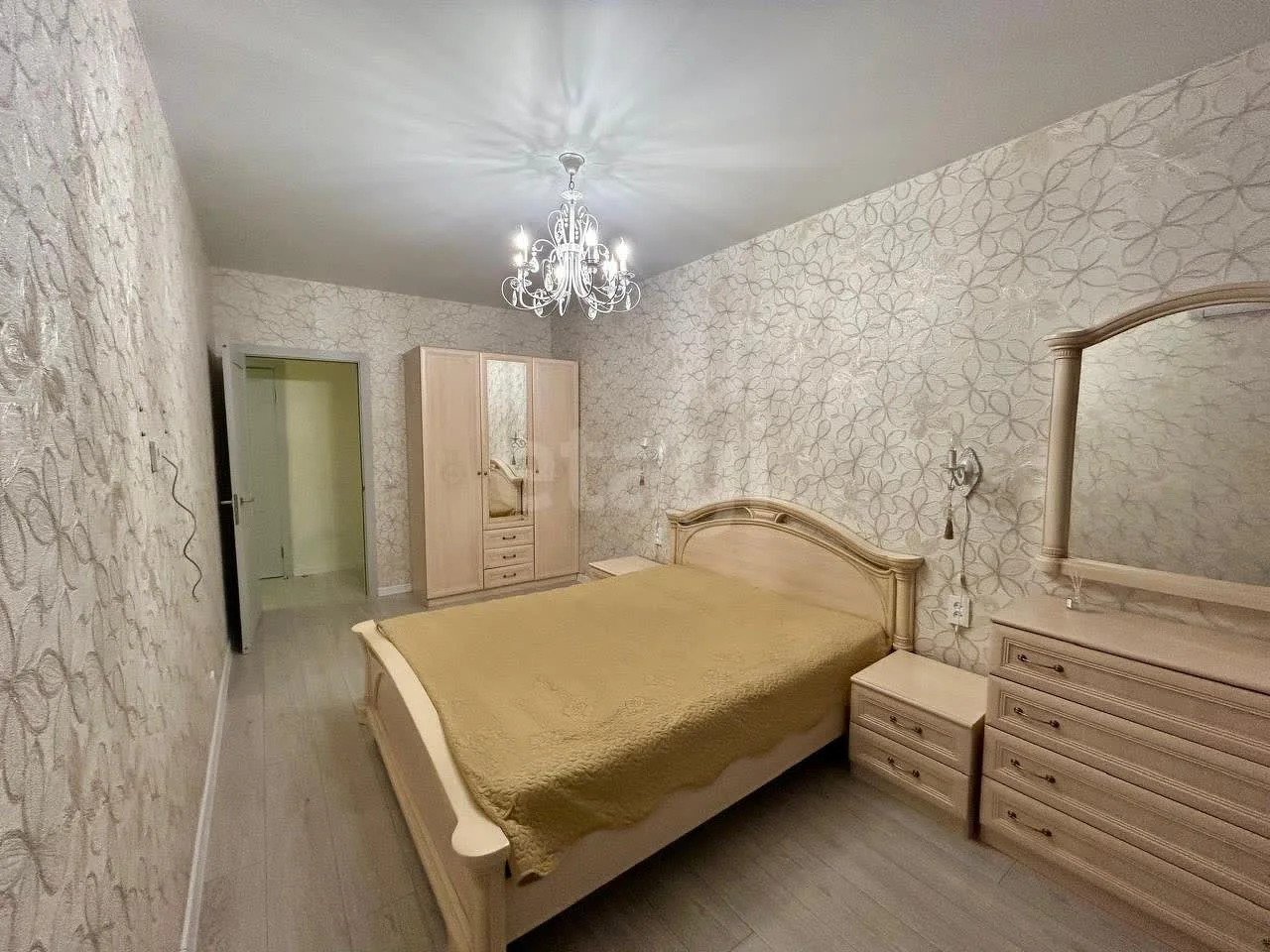 2-к квартира, 59.3м² (Зиповская улица, 34к2) - изображение 1