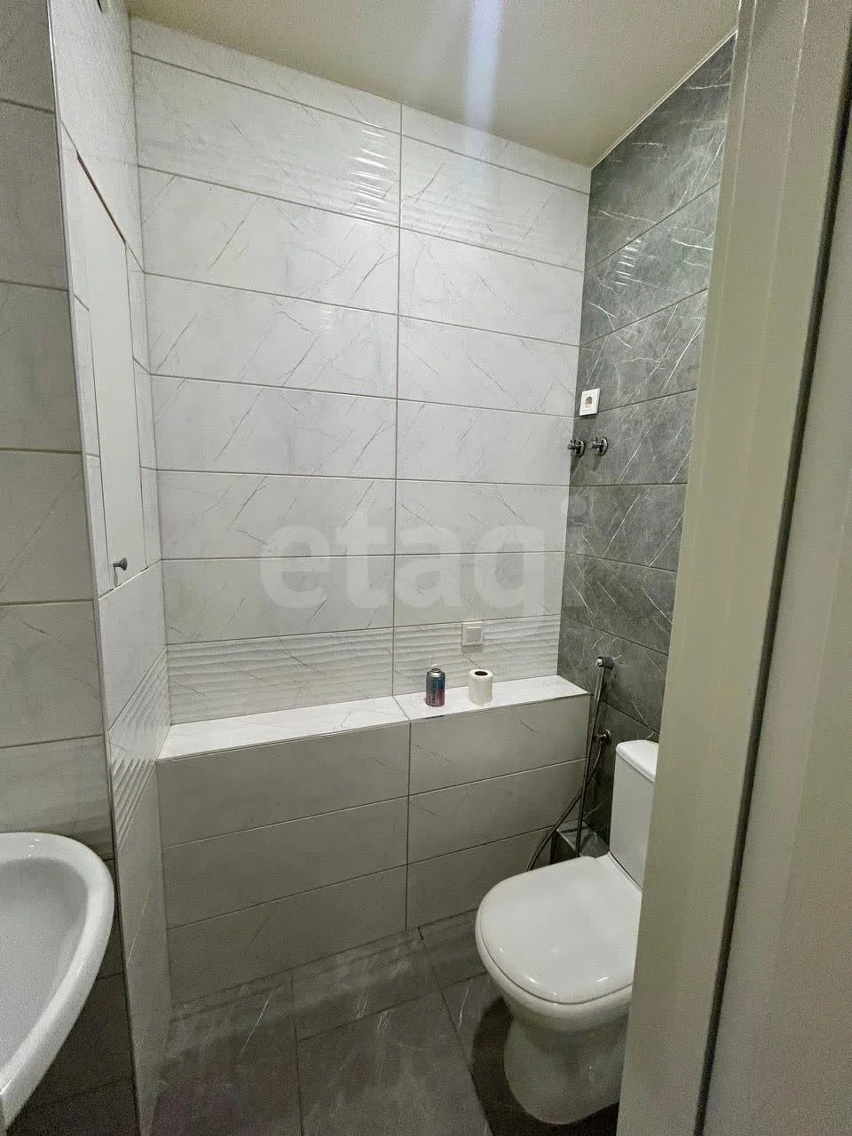 2-к квартира, 59.3м² (Зиповская улица, 34к2) - миниатюра 10