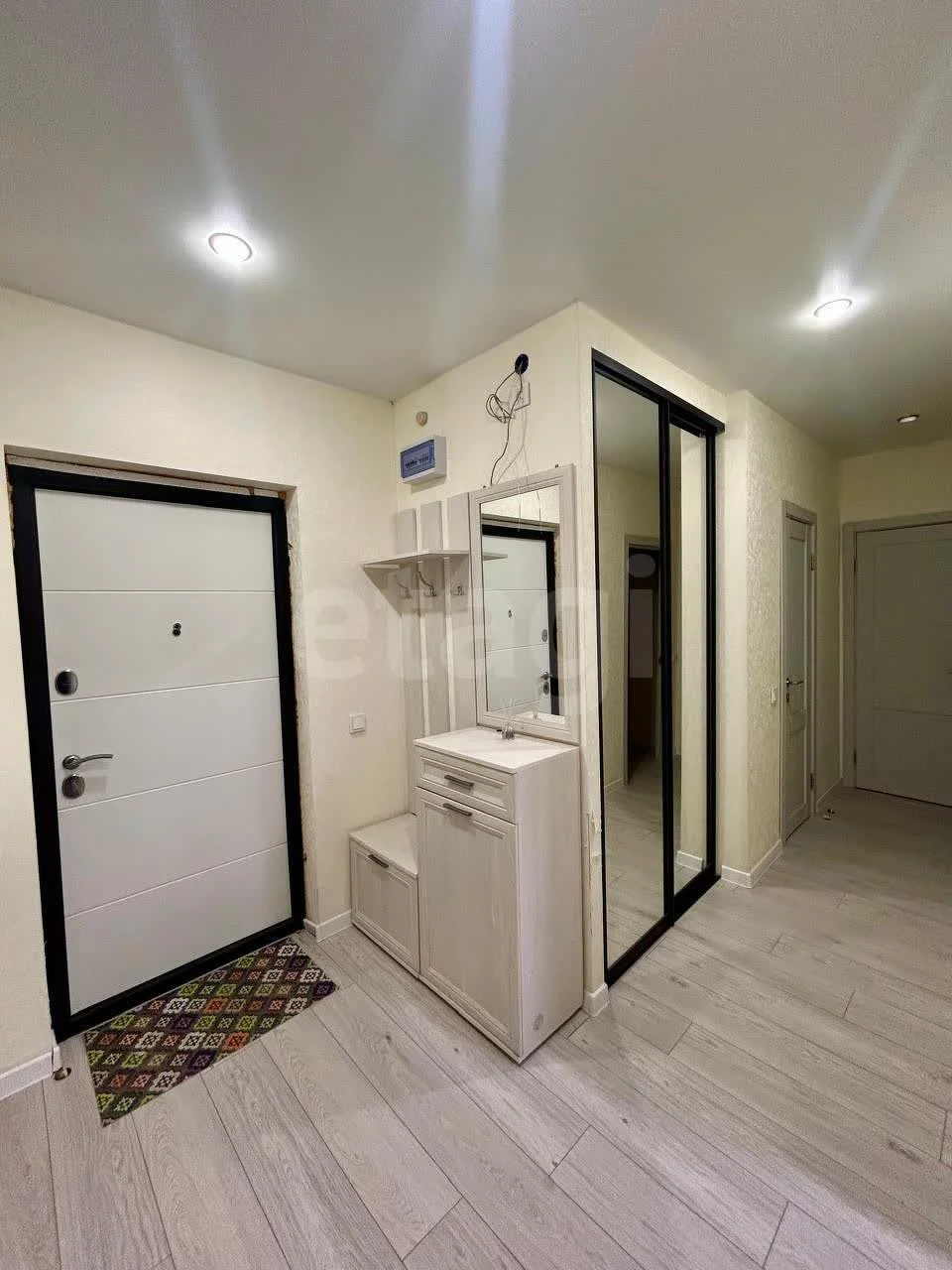 2-к квартира, 59.3м² (Зиповская улица, 34к2) - миниатюра 12