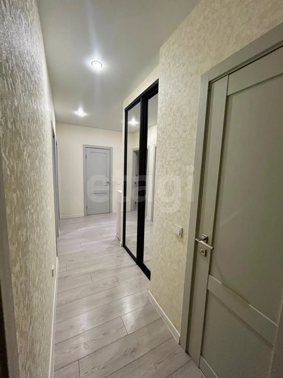 2-к квартира, 59.3м² (Зиповская улица, 34к2) - миниатюра 13