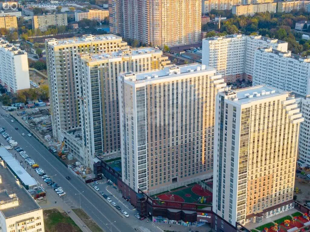 2-к квартира, 59.3м² (Зиповская улица, 34к2) - миниатюра 15