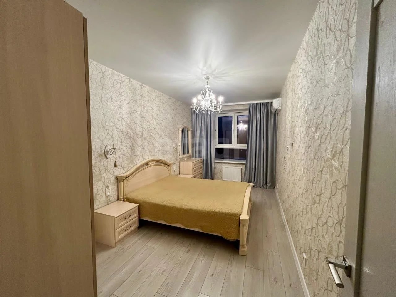 2-к квартира, 59.3м² (Зиповская улица, 34к2) - миниатюра 2