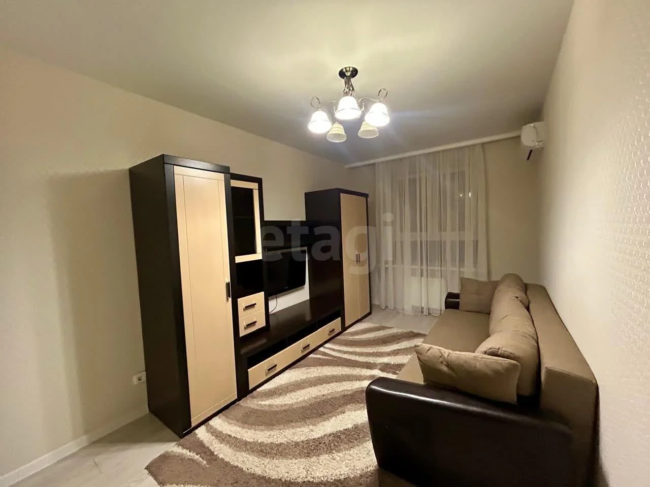 2-к квартира, 59.3м² (Зиповская улица, 34к2) - миниатюра 4