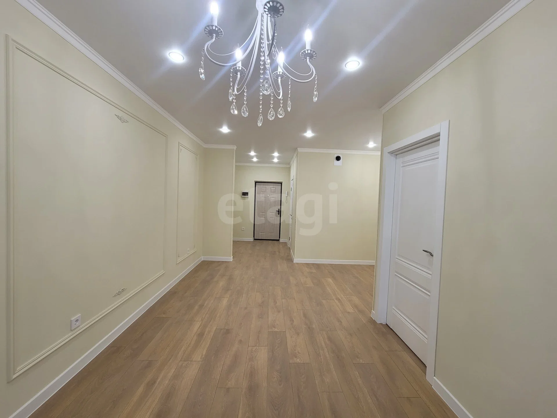 2-к квартира, 47м² (бульвар Адмирала Пустошкина, 11/3) - изображение 1