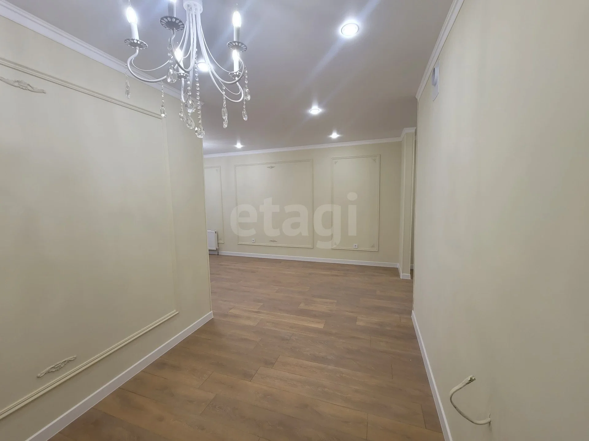 2-к квартира, 47м² (бульвар Адмирала Пустошкина, 11/3) - миниатюра 2