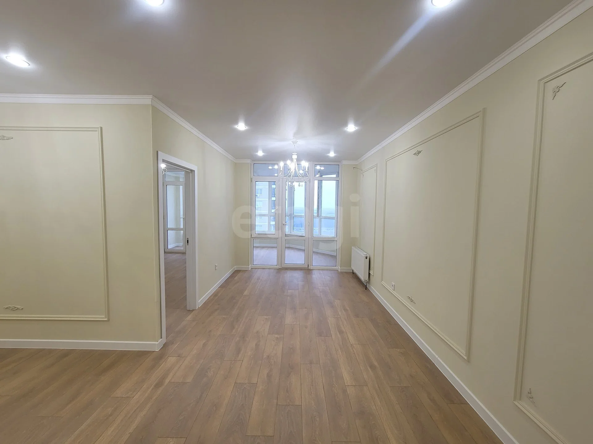 2-к квартира, 47м² (бульвар Адмирала Пустошкина, 11/3) - миниатюра 3