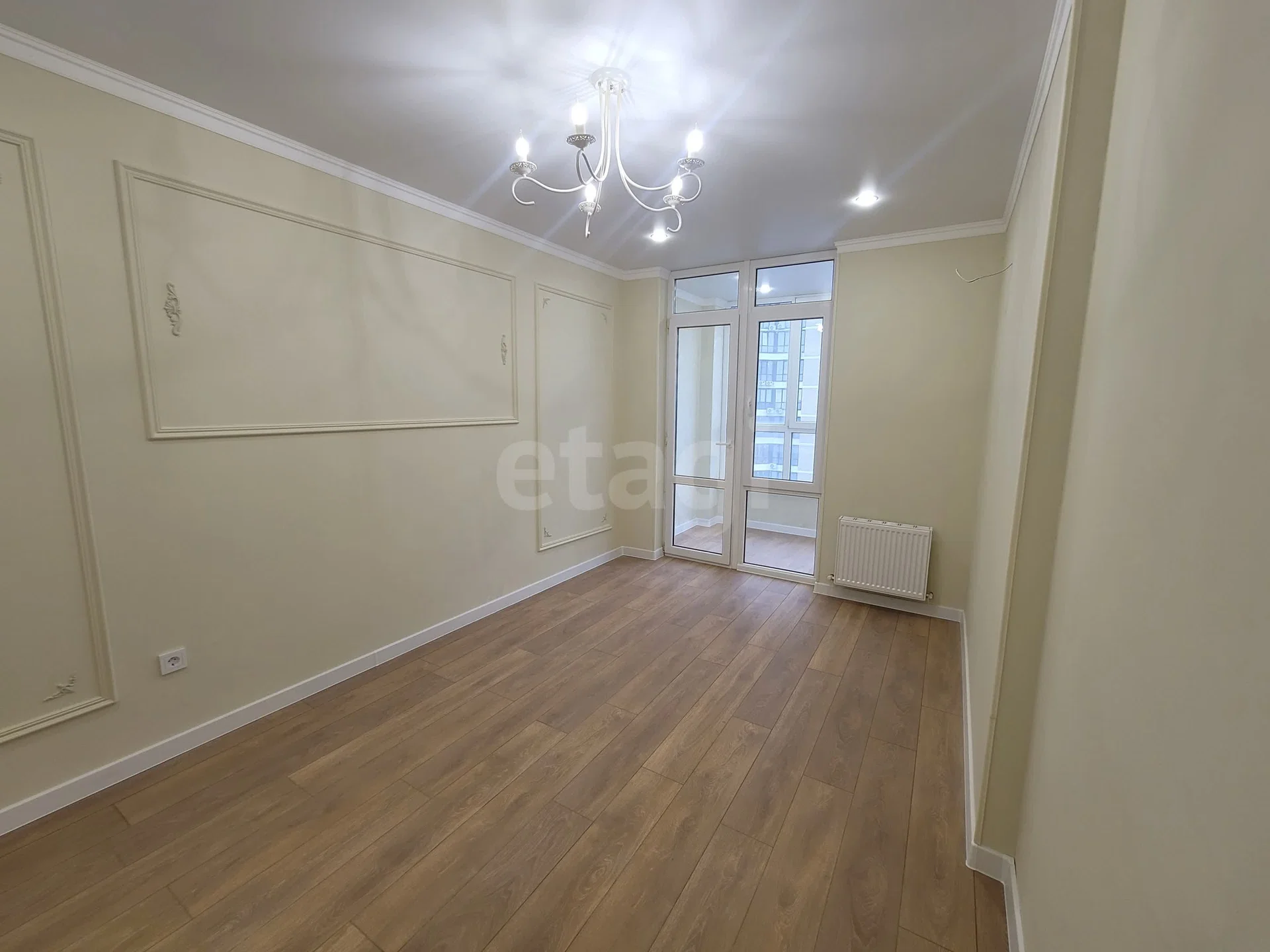 2-к квартира, 47м² (бульвар Адмирала Пустошкина, 11/3) - миниатюра 6