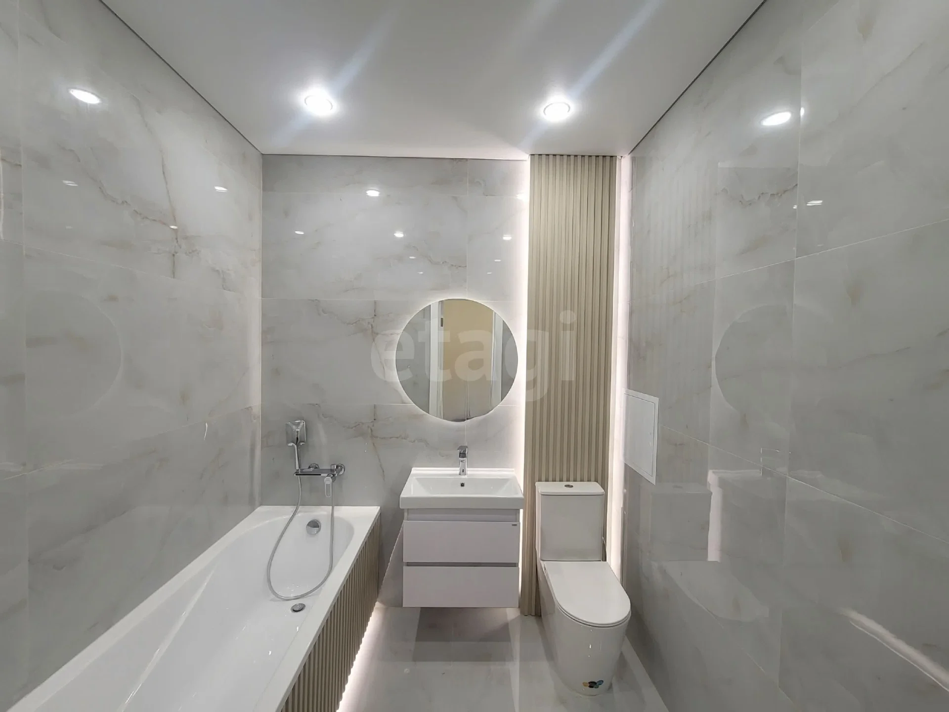 2-к квартира, 47м² (бульвар Адмирала Пустошкина, 11/3) - миниатюра 8