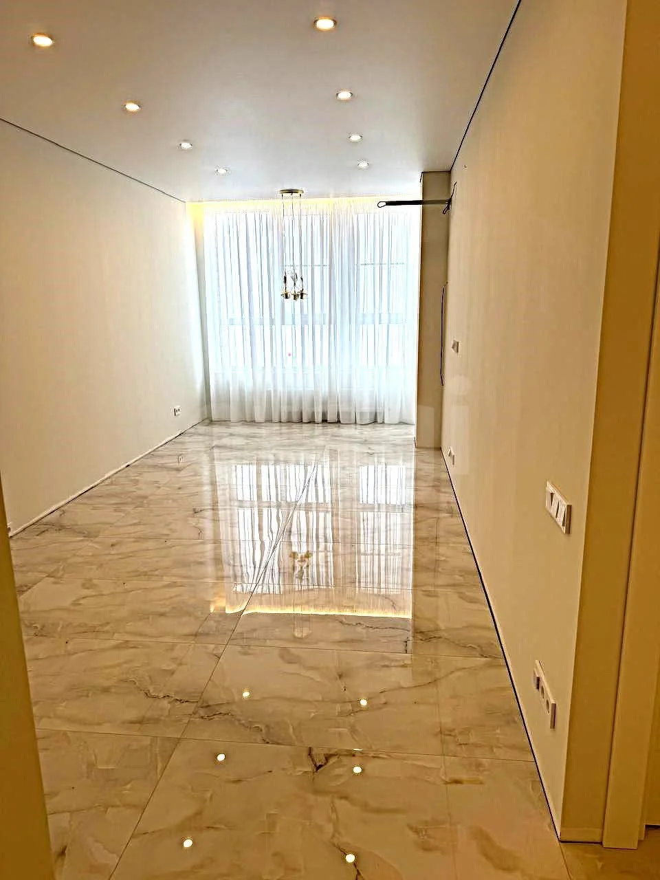 2-к квартира, 70м² (улица Григория Булгакова, 10) - миниатюра 2