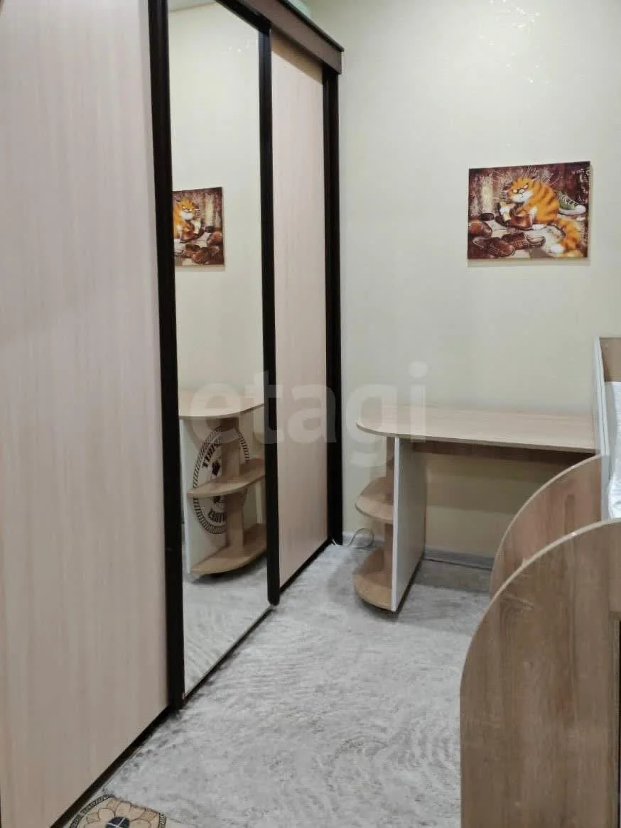 1-к квартира, 38.6м² (Первомайская улица, 36/5) - миниатюра 13