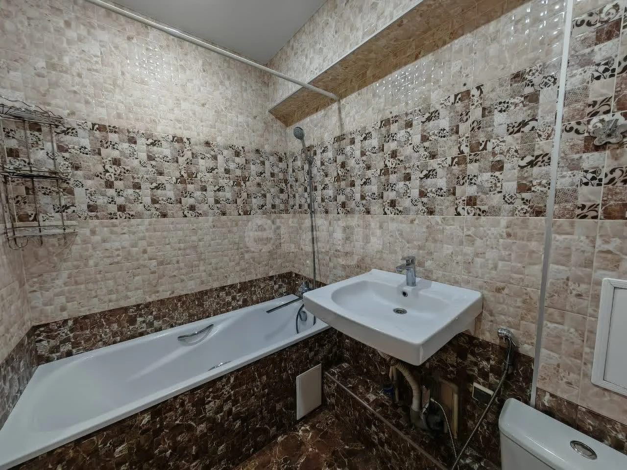 1-к квартира, 38.6м² (Первомайская улица, 36/5) - миниатюра 16