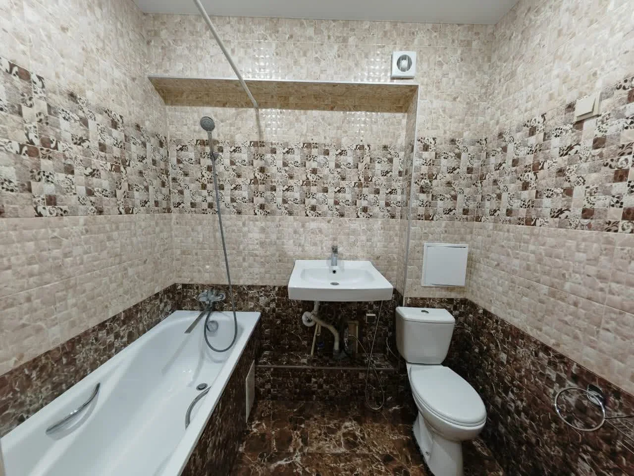 1-к квартира, 38.6м² (Первомайская улица, 36/5) - миниатюра 18