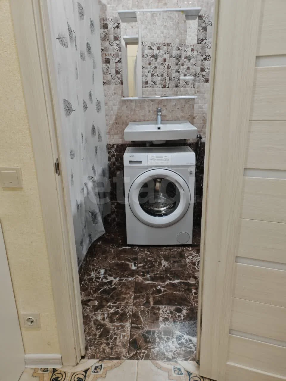 1-к квартира, 38.6м² (Первомайская улица, 36/5) - миниатюра 20