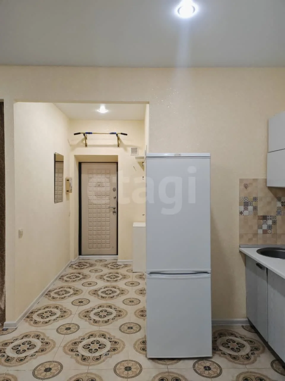 1-к квартира, 38.6м² (Первомайская улица, 36/5) - миниатюра 21