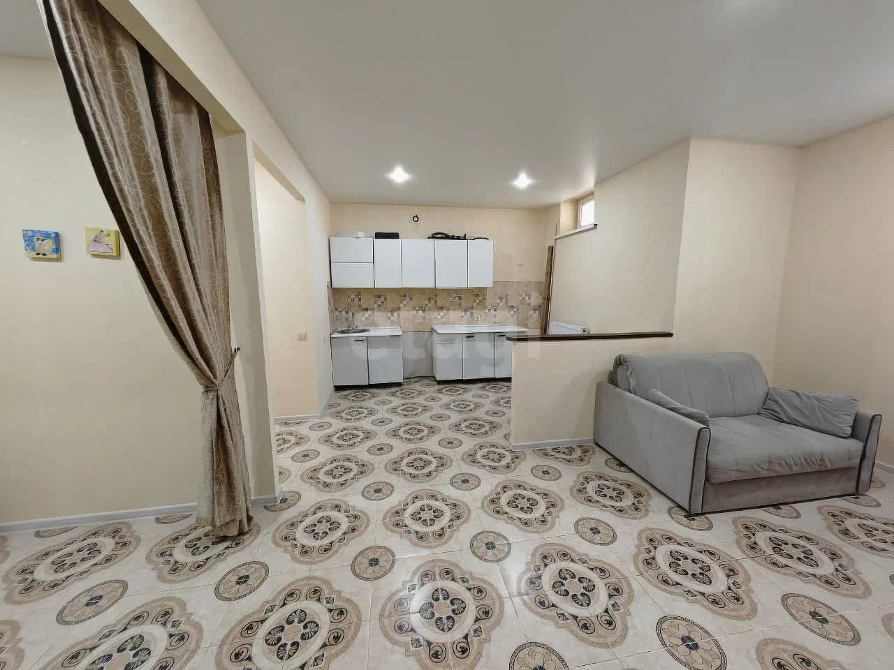 1-к квартира, 38.6м² (Первомайская улица, 36/5) - миниатюра 4