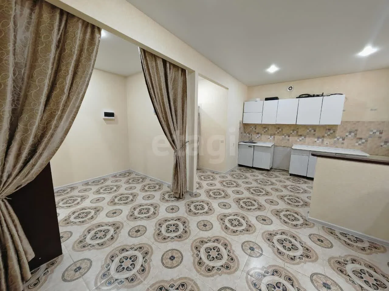 1-к квартира, 38.6м² (Первомайская улица, 36/5) - миниатюра 6