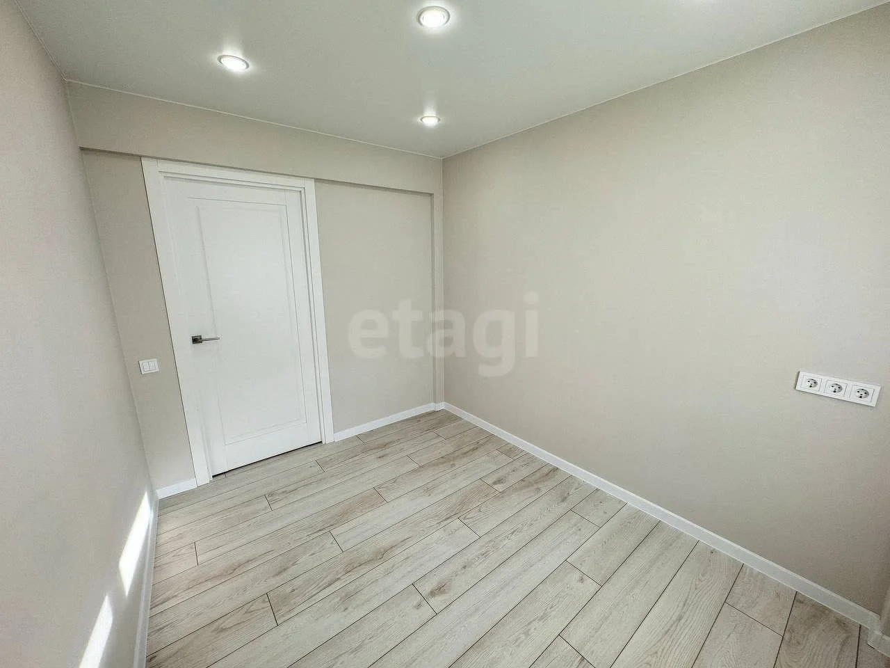 3-к квартира, 51.5м² (улица Гагарина, 75) - миниатюра 10