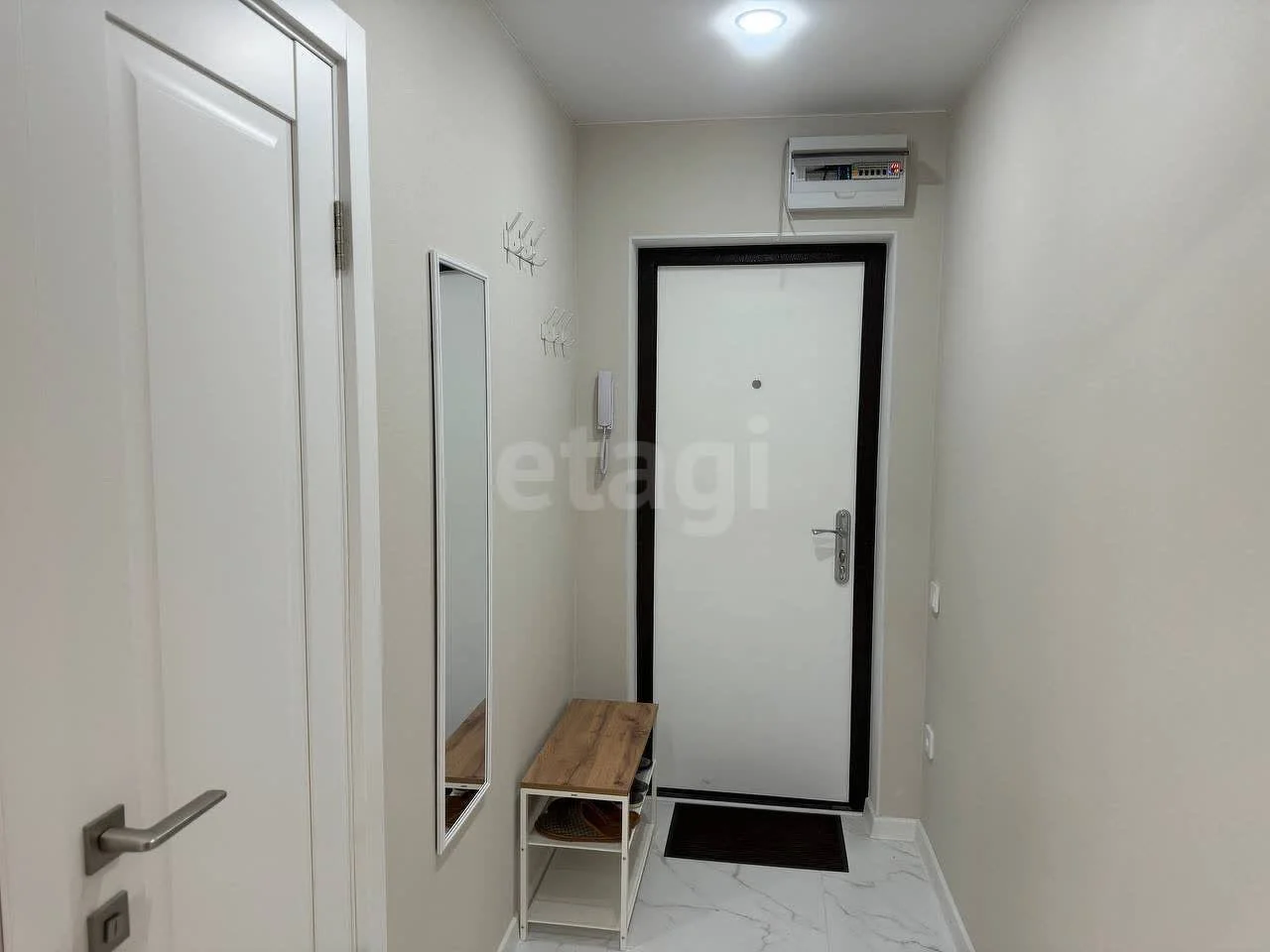 3-к квартира, 51.5м² (улица Гагарина, 75) - миниатюра 11