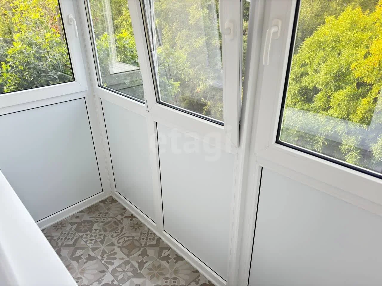 3-к квартира, 51.5м² (улица Гагарина, 75) - миниатюра 15