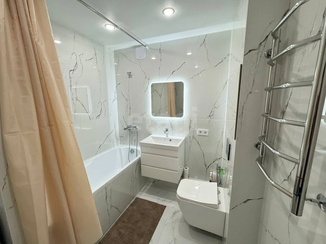 3-к квартира, 51.5м² (улица Гагарина, 75) - миниатюра 16
