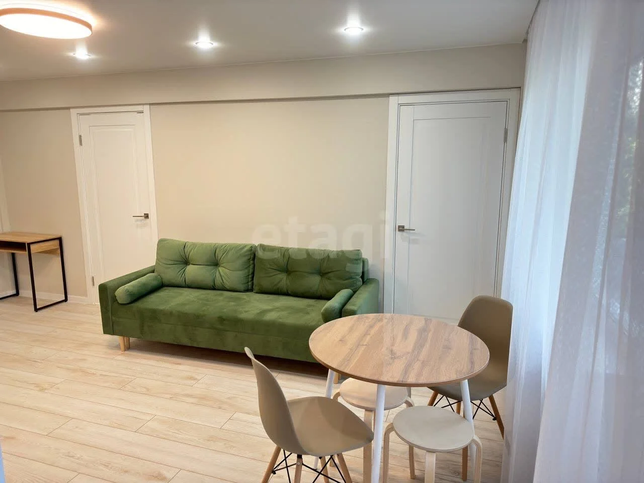 3-к квартира, 51.5м² (улица Гагарина, 75) - миниатюра 2