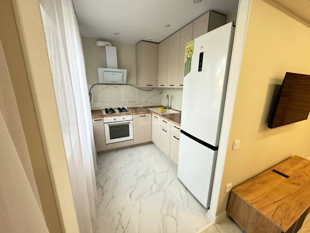 3-к квартира, 51.5м² (улица Гагарина, 75) - миниатюра 20