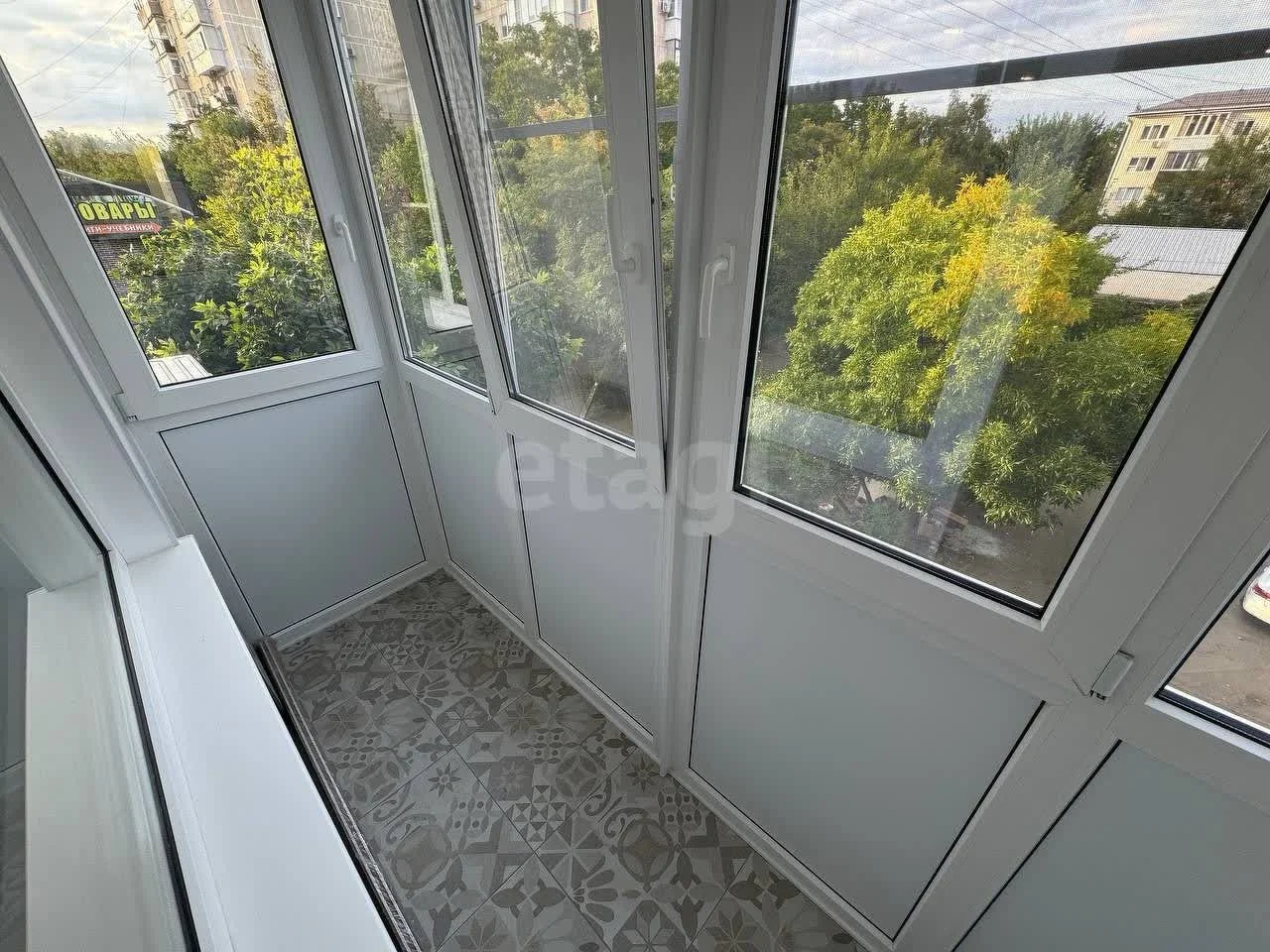 3-к квартира, 51.5м² (улица Гагарина, 75) - миниатюра 25