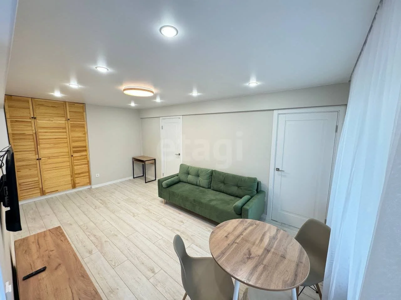 3-к квартира, 51.5м² (улица Гагарина, 75) - миниатюра 3