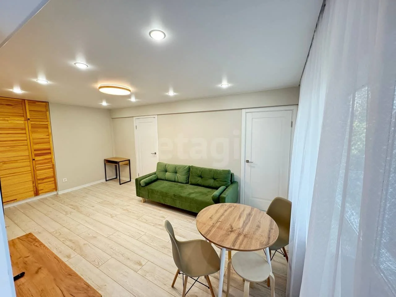 3-к квартира, 51.5м² (улица Гагарина, 75) - миниатюра 4
