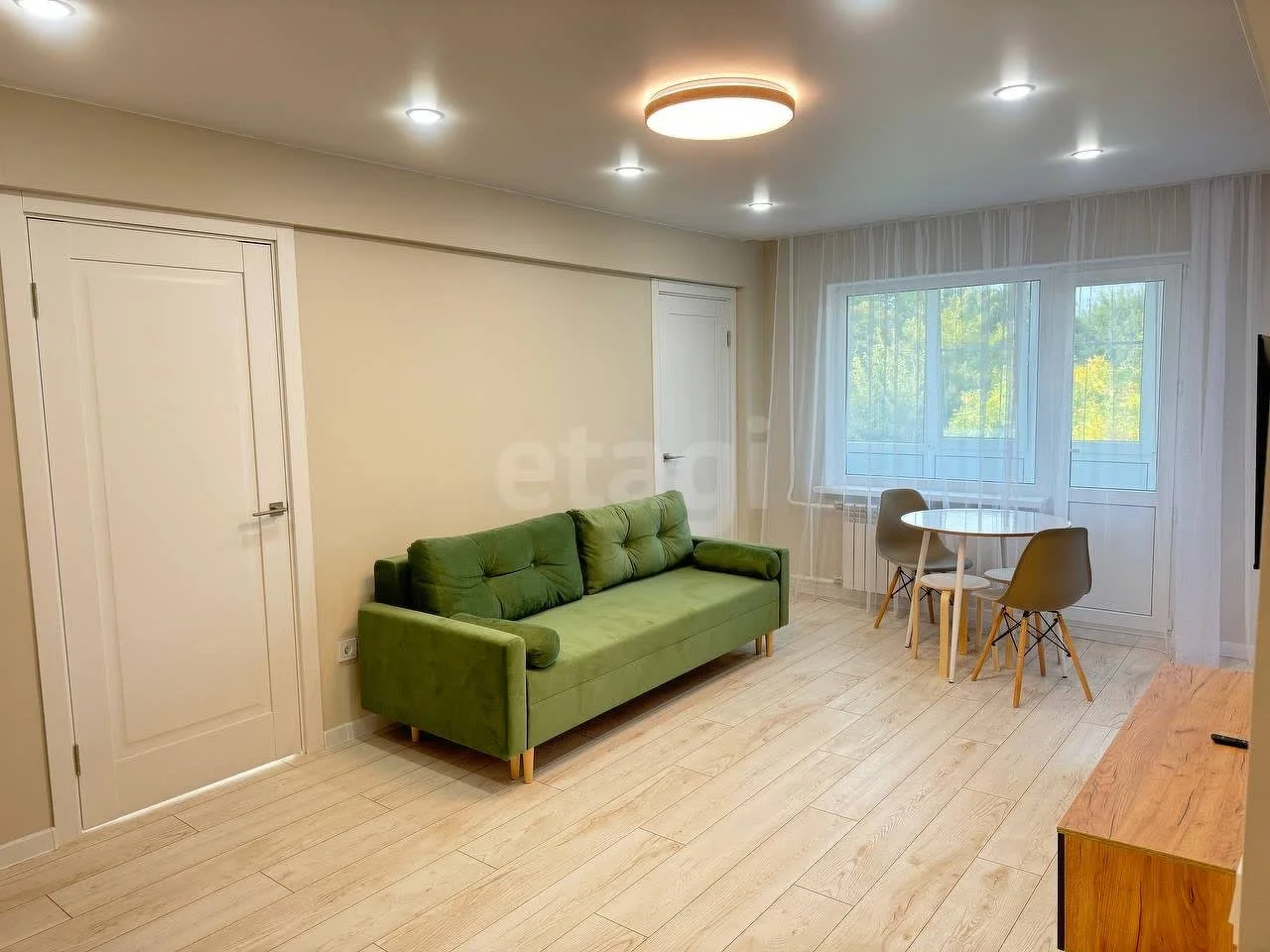 3-к квартира, 51.5м² (улица Гагарина, 75) - миниатюра 5