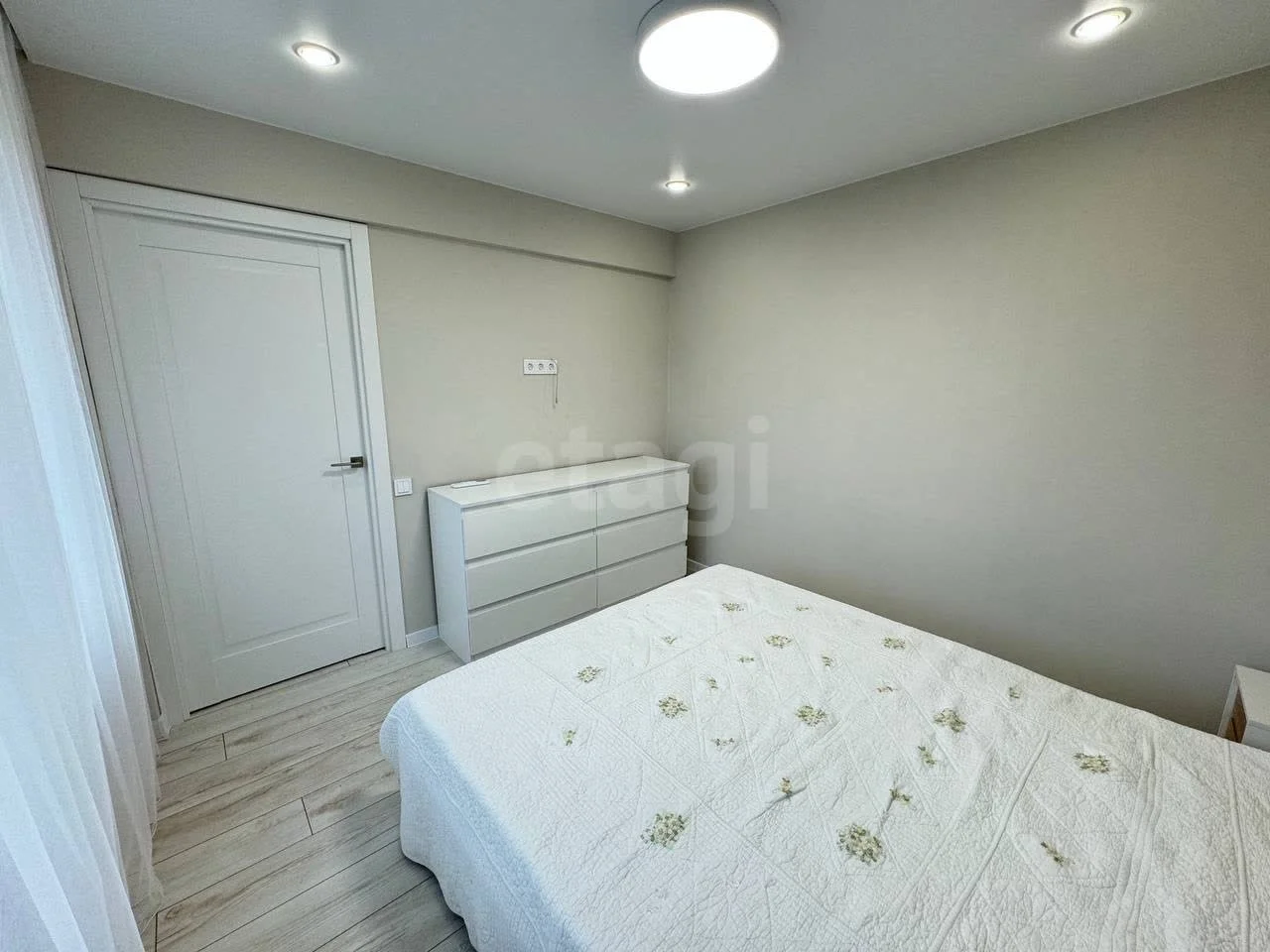 3-к квартира, 51.5м² (улица Гагарина, 75) - миниатюра 6
