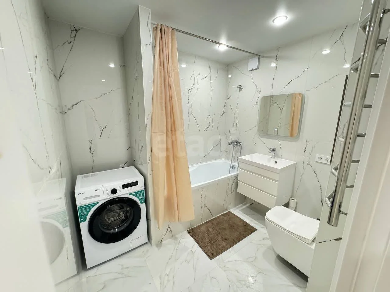 3-к квартира, 51.5м² (улица Гагарина, 75) - миниатюра 7