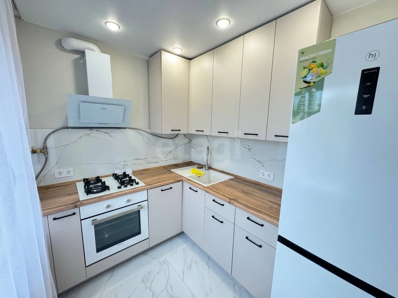 3-к квартира, 51.5м² (улица Гагарина, 75) - миниатюра 9