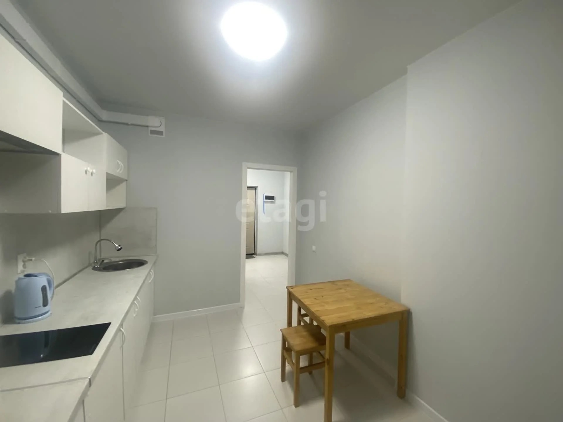1-к квартира, 38.6м² (улица Григория Пономаренко, 43) - миниатюра 6
