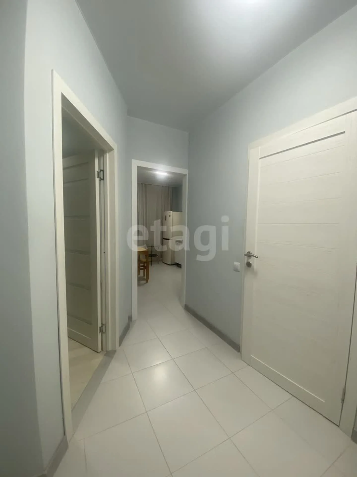 1-к квартира, 38.6м² (улица Григория Пономаренко, 43) - миниатюра 8