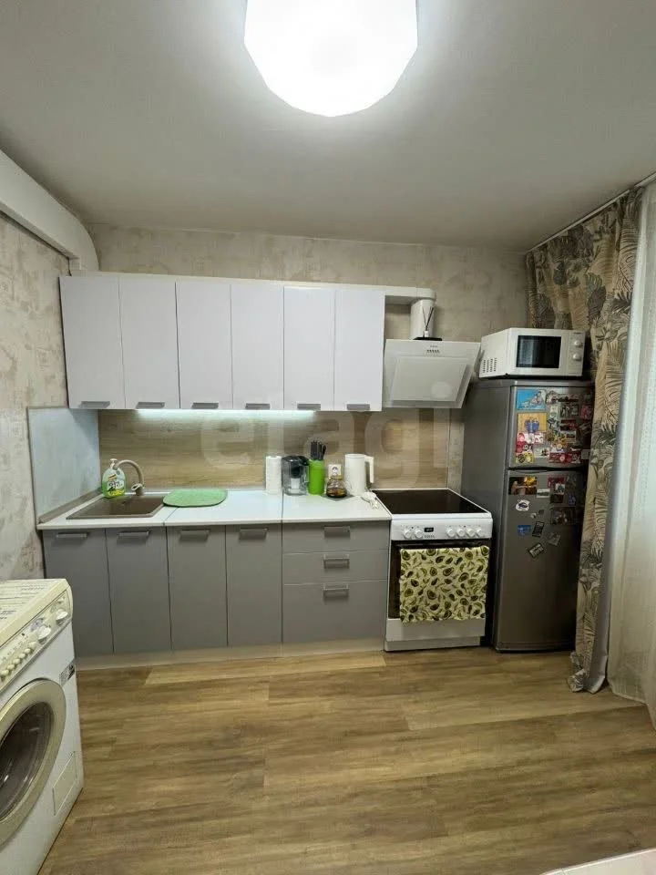 2-к квартира, 56.1м² (улица имени Калинина, 350/4) - миниатюра 2