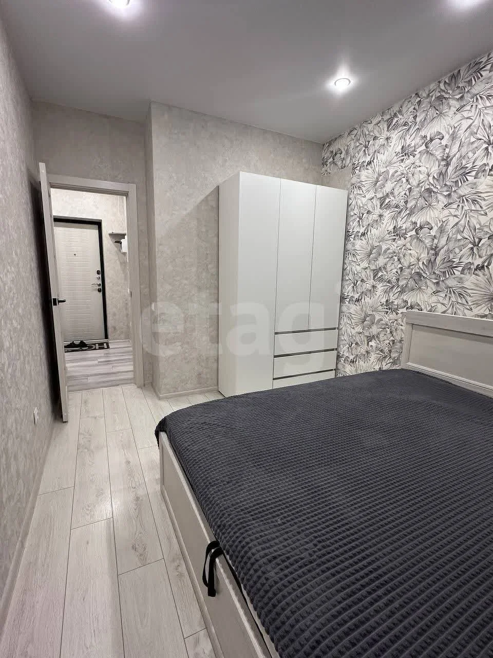 1-к квартира, 33.9м² (улица имени Героя Георгия Бочарникова, 4к2) - миниатюра 5