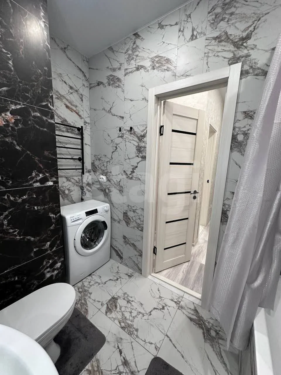 1-к квартира, 33.9м² (улица имени Героя Георгия Бочарникова, 4к2) - миниатюра 7