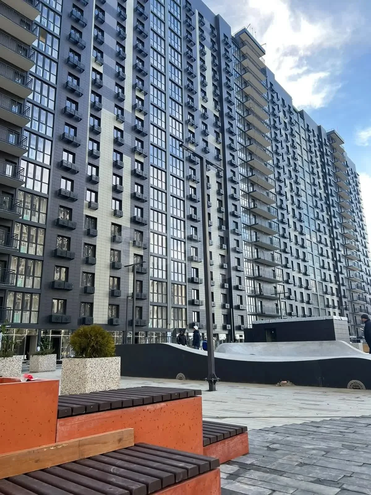 1-к квартира, 35.2м² (улица имени Владимира Жириновского, ) - миниатюра 2