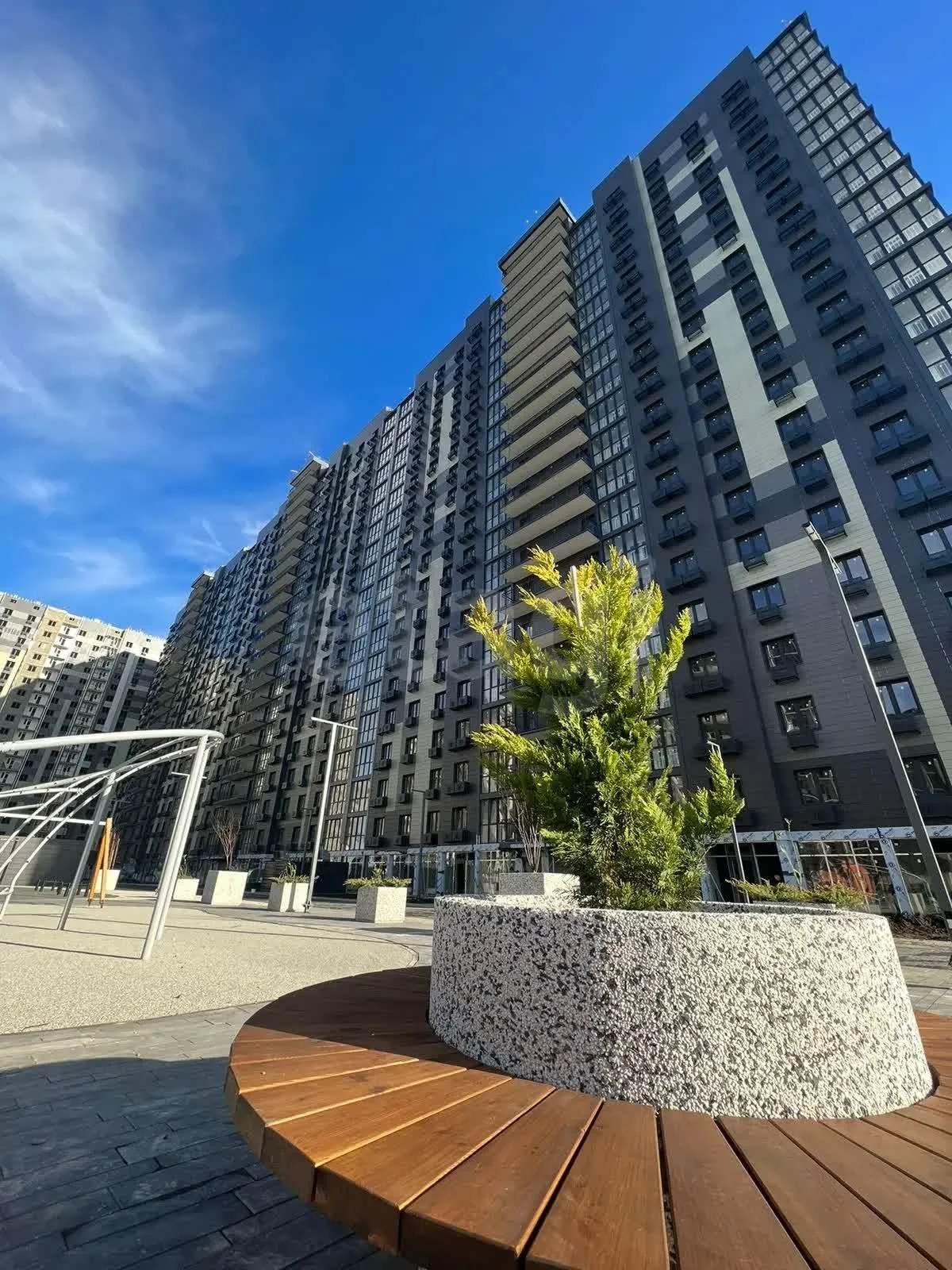 1-к квартира, 35.2м² (улица имени Владимира Жириновского, ) - миниатюра 3