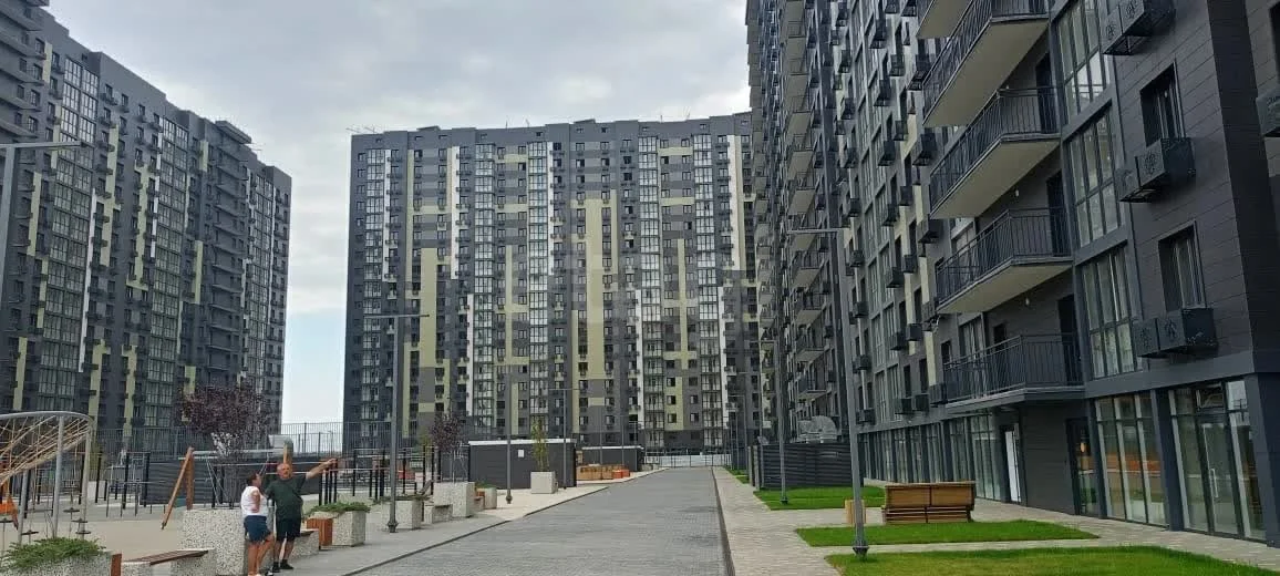 1-к квартира, 35.2м² (улица имени Владимира Жириновского, ) - миниатюра 4