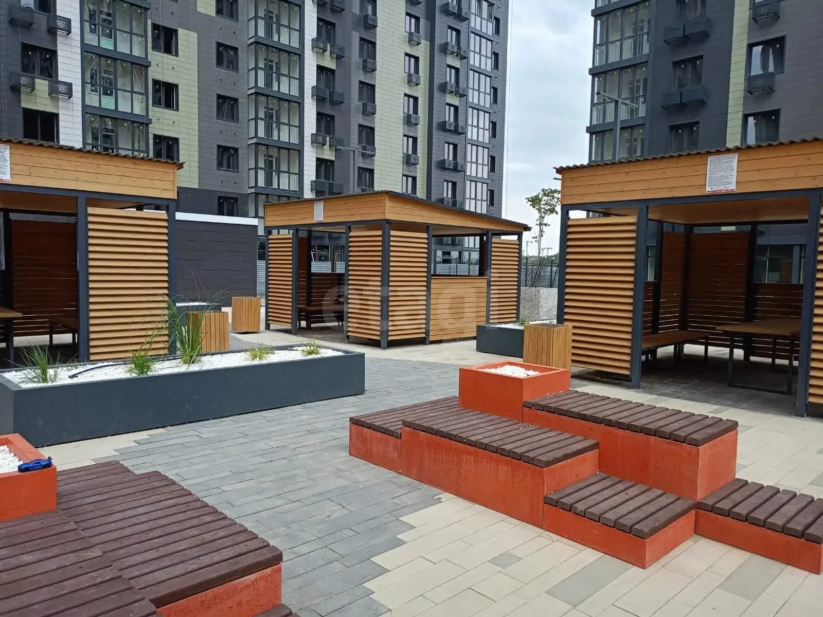 1-к квартира, 35.2м² (улица имени Владимира Жириновского, ) - миниатюра 5